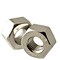 Newport Fasteners Heavy Hex Nut, 1"-8, 18-8 Stainless Steel, Not Graded, Plain, 63/64 in Ht, 100 PK 508416-BR-100 - alternate 2